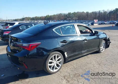 2020 Acura Ilx z USA, uszkodzony, nr VIN 19UDE2F37LA001713